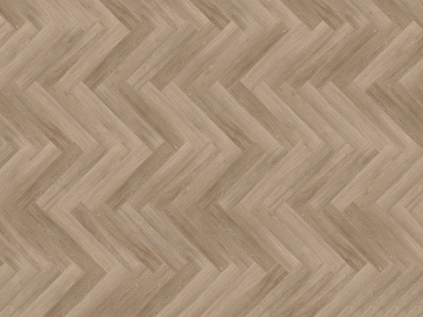 mFLOR Parva River Oak 41925 XL Visgraat Douro | Dryback lijm PVC