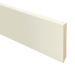 Moderne MDF plint | Katoen / 12 x 90 millimeter
