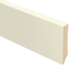 Moderne MDF plint | Katoen / 15 x 90 millimeter