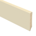 Moderne MDF plint | Tent / 12 x 70 millimeter