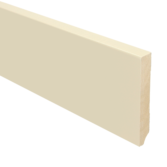 Moderne MDF plint | Tent / 15 x 90 millimeter