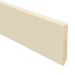 Moderne MDF plint | Tent / 15 x 90 millimeter