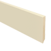 Moderne MDF plint | Tent / 15 x 120 millimeter