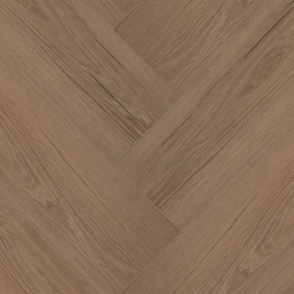 Montinique Château Visgraat XL 77850 - Dryback Plak PVC