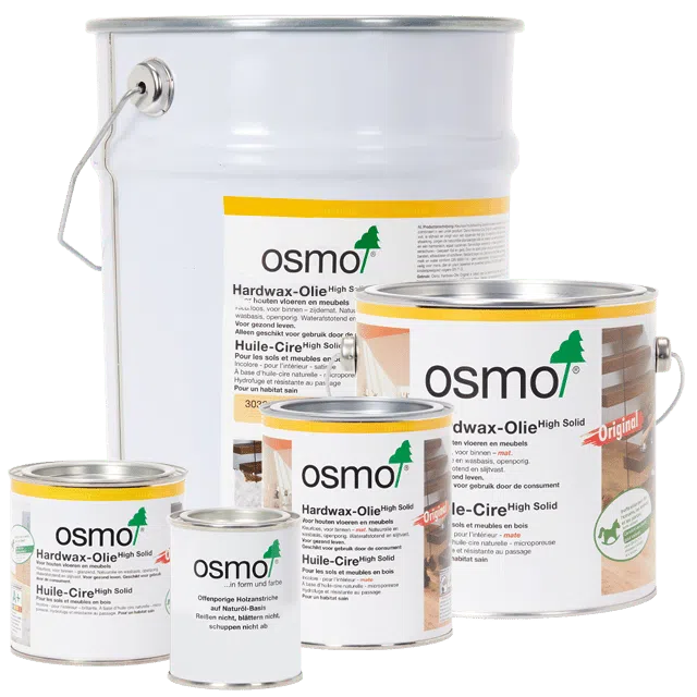 OSMO Hardwax Olie | Original