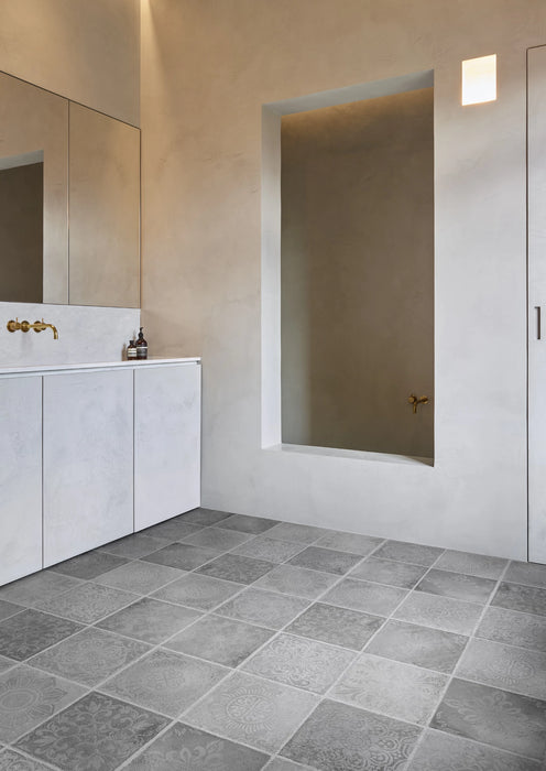 COREtec Essentials Tile++ Series Rabat 94 | Tegel 120 x 30 cm | Click PVC