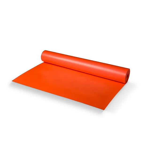 RedFloor PVC Klik Ondervloer | 10dB Geluiddempend (Rol = 15m2)