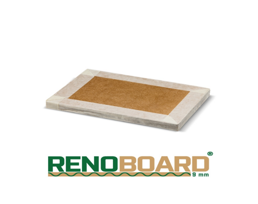 Renoboard 9 mm | 12 dB Contactgeluidreductie