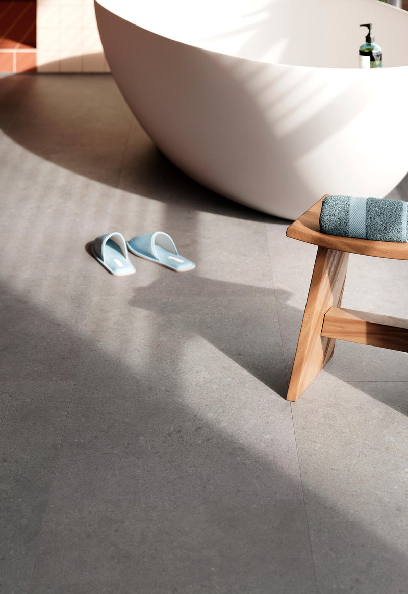 Staal van Zenn Rimini | Tegel 45 x 90 | Klik PVC Rigid