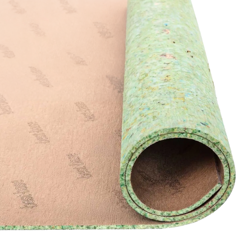 Estillon Elegance Green FR ondertapijt 6 mm | Rol 15 m²