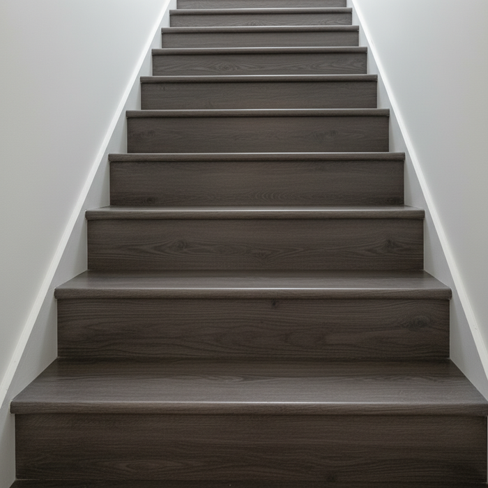 Overzettreden MexForm | URBINO WARM EIK Traprenovatie