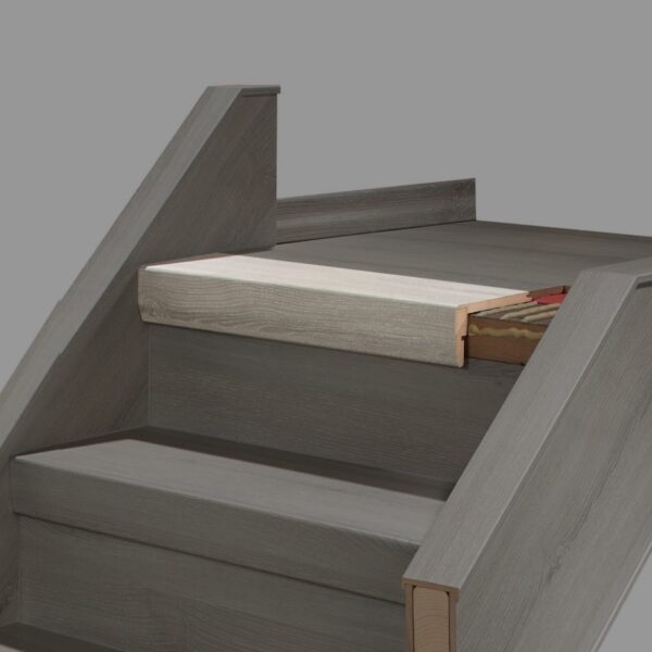 K-Stairs Laminaat | Vlak zonder V-Groef