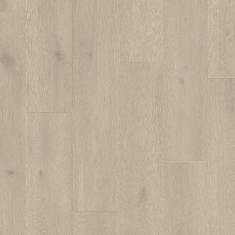 Staal van Otium Laminaat | Silk off white | 4V-Groef