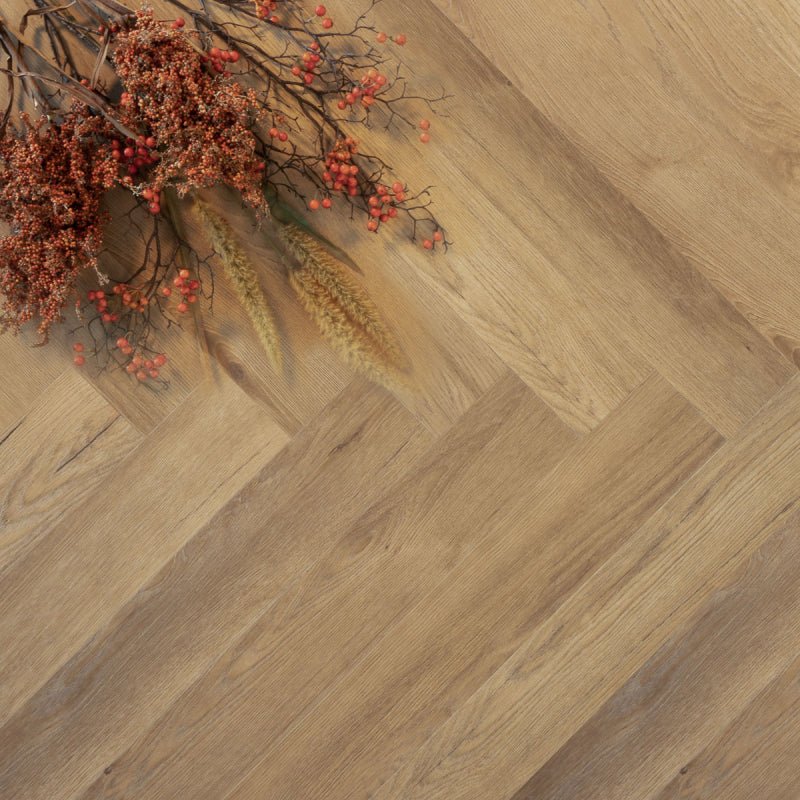 Douwes Dekker | Visgraat Gemberkoek | Plak PVC Dryback | sfeerbeeld 1