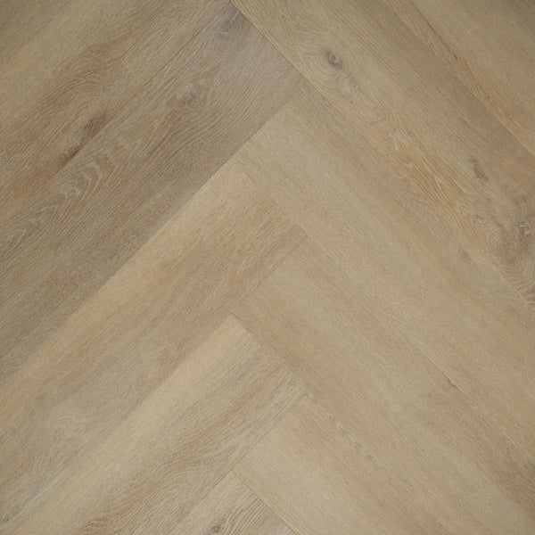 Brede Visgraat Honing | Douwes Dekker | Klik PVC