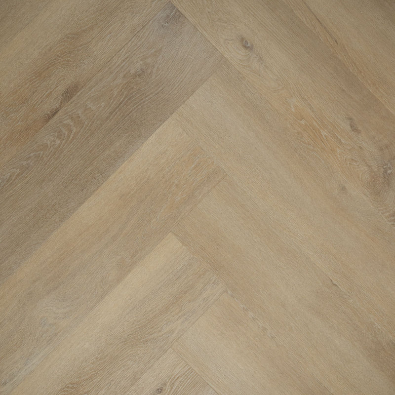 Staal van Brede Visgraat Honing | Douwes Dekker | Klik PVC
