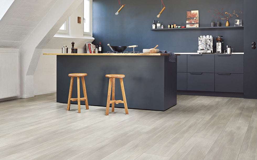 Parador Trendtime 6 | Eiken Gradient Natuurmat | Lange plank 4V-Groef