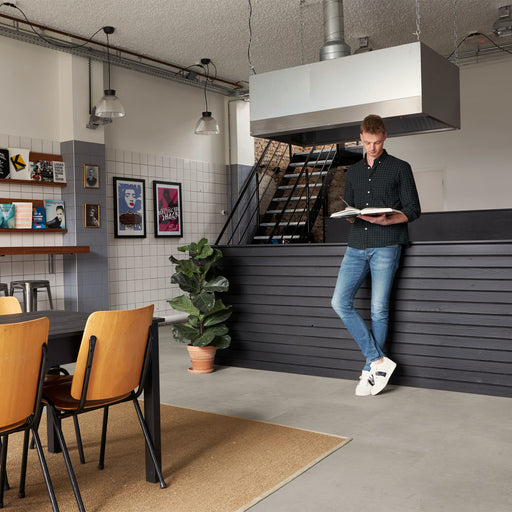 Sfeerbeeld Vivafloors 1820 | Tegel | Click PVC Rigid