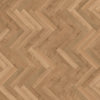 mFLOR 40822 Parva Broad Leaf Pure Sycamore | Visgraat PVC | Dryback