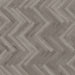 mFLOR 40828 Parva Broad Leaf Grey Sycamore | Visgraat PVC | Dryback