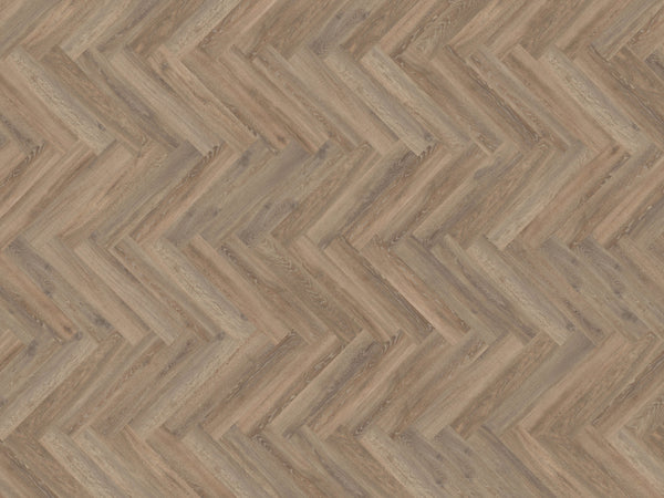 mFLOR 41213 Parva Oak Calabria | Visgraat PVC | Dryback