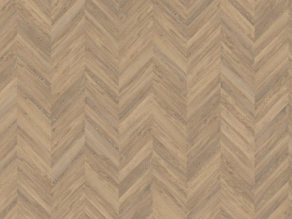 mFLOR 42214 Parva Oak Chevron Piedmont | Hongaarse punt | Dryback Plak PVC
