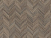 mFLOR 42217 Parva Oak Chevron Lombardia | Hongaarse punt | Dryback Plak PVC