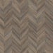 mFLOR 42217 Parva Oak Chevron Lombardia | Hongaarse punt | Dryback Plak PVC