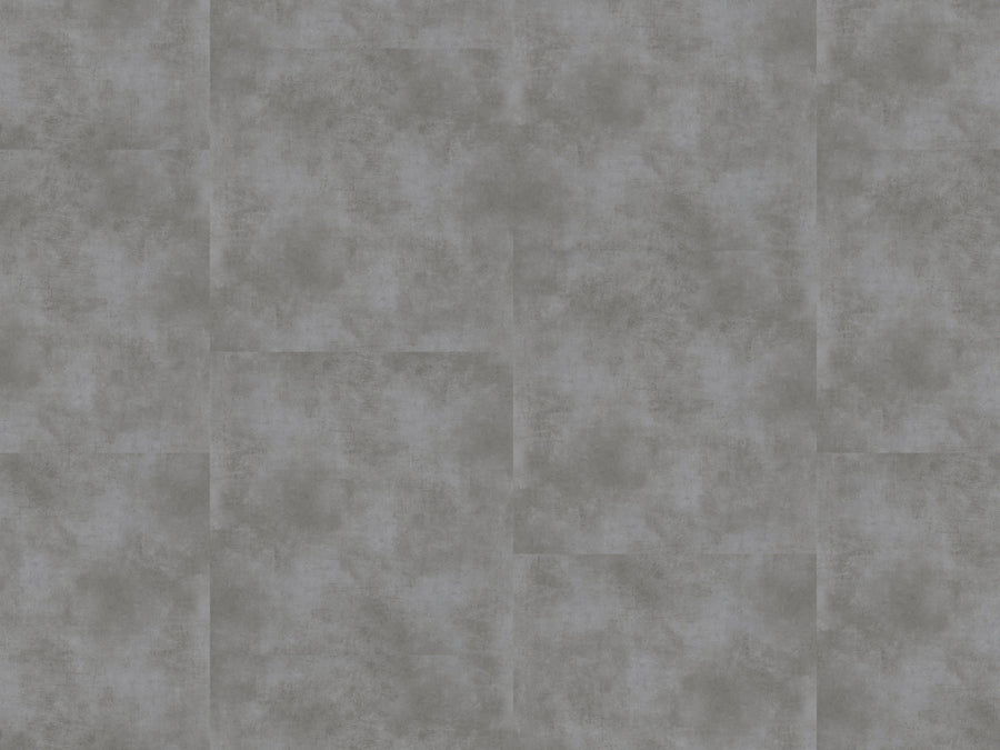 mFLOR 44717 Nuance XL Blue Grey | PVC Tegel 90x90 cm | Dryback