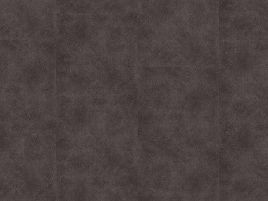 mFLOR 44719 Nuance XL Charcoal | PVC Tegel 90x90 cm | Dryback