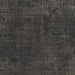mFLOR 53121 Abstract Chocolate Black | Tegel PVC 90 x 45 cm | Dryback PVC