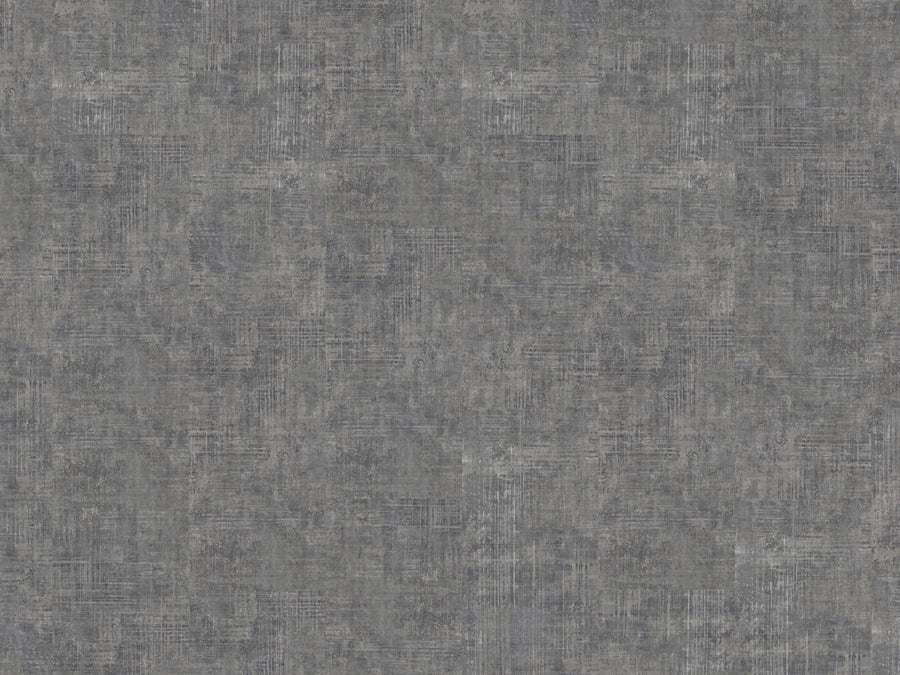 mFLOR 53124 Abstract Asp Grey | Tegel PVC 90 x 45 cm | Dryback PVC