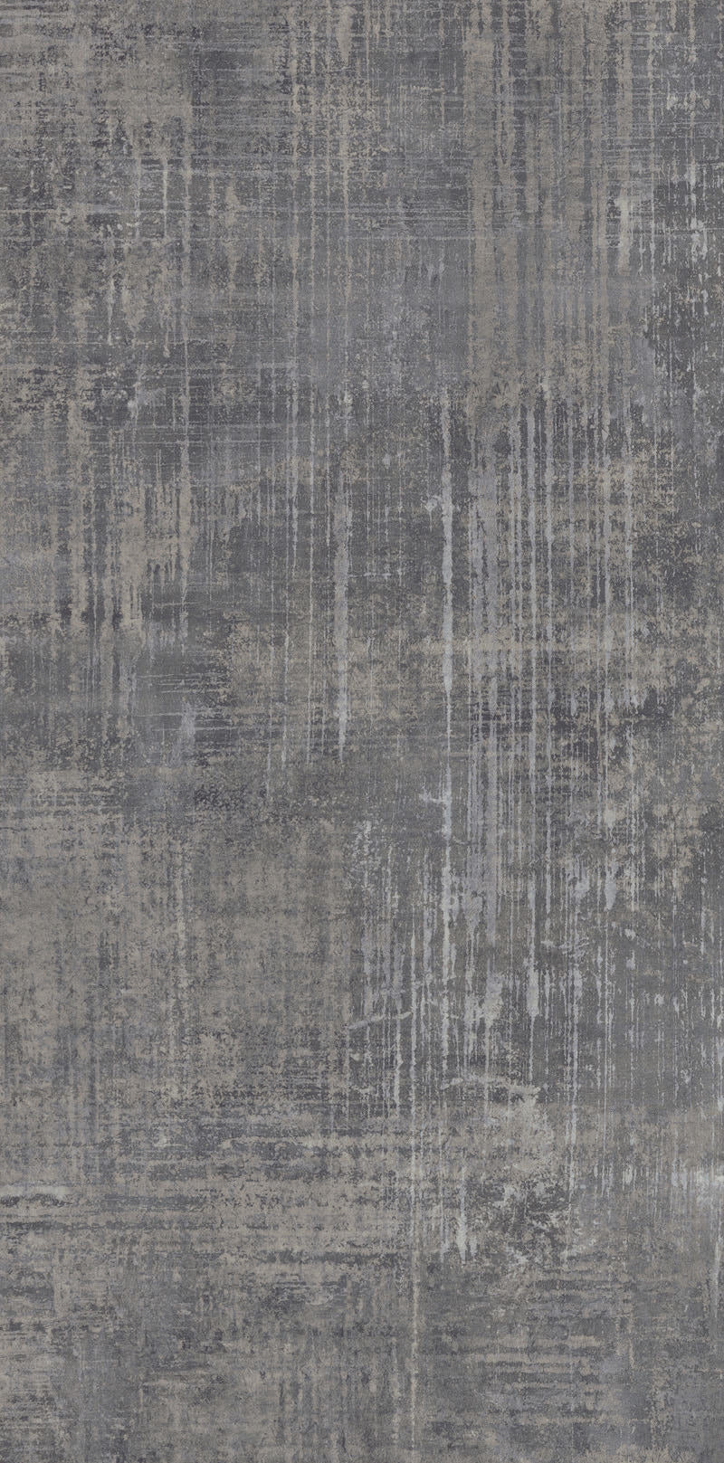 Staal van mFLOR 53124 Abstract Asp Grey | Tegel PVC 90 x 45 cm | Dryback PVC