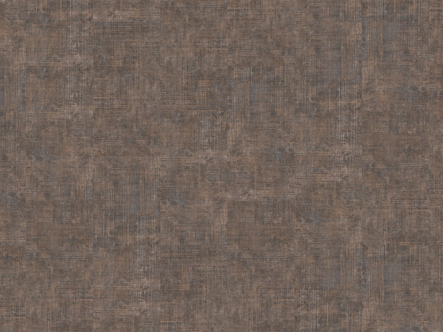 mFLOR 53125 Abstract Coffee Brown | Tegel PVC 90 x 45 cm | Dryback PVC