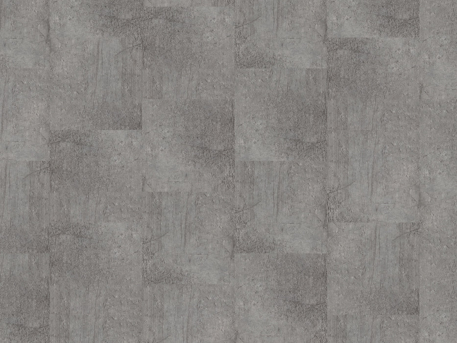 mFLOR 59211 Estrich Stone Grey | Tegel PVC 60x60 cm | Dryback Plak PVC