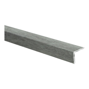 Hoeklijnprofiel 30x24.5mm scarlet oak light grey