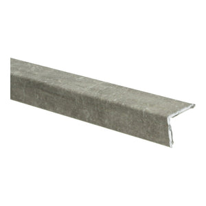 Hoeklijnprofiel 30x24.5mm cantera grey