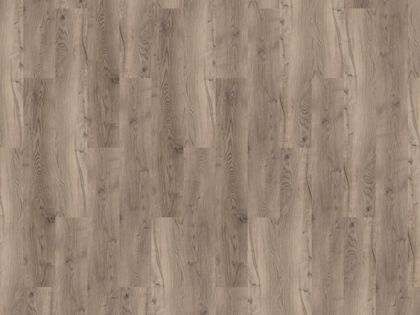 mFLOR 81611 Bramber Chestnut Miglio | Dryback Plak PVC