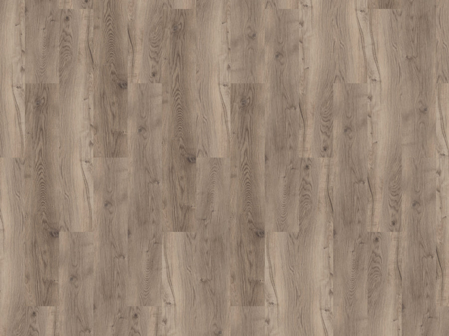 mFLOR 81611 Bramber Chestnut Miglio | Dryback Plak PVC