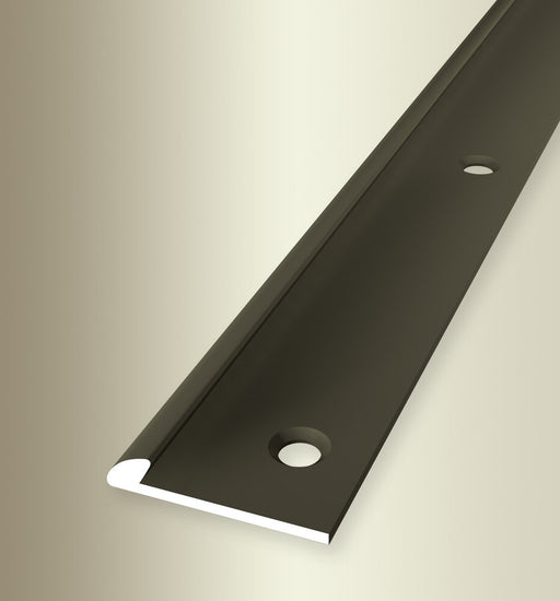 Afsluitprofiel 2.5 mm vloerdikte | Brons