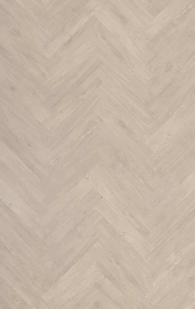 Staal van Beautifloor Cite Rennes | Visgraat PVC | Dryback Plak PVC