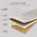 COREtec Stone Ceratouch Ustica 0272B | PVC Tegel 90 x 45 cm | Click PVC