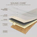 COREtec The Essentials Stone+ 1857 Lyra | PVC Tegel 60 x 45 cm | Click PVC