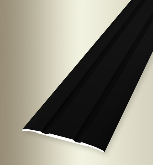 Dilatatieprofiel 37mm | Zwart / 100 cm / Zelfklevend