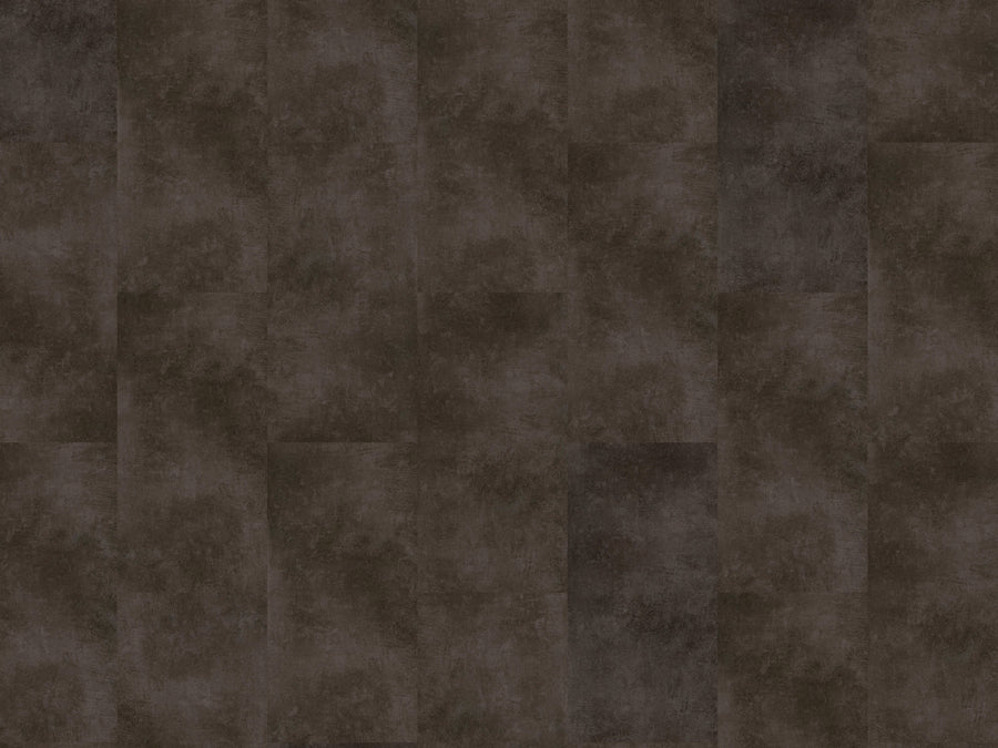 mFLOR 44119 Nuance Charcoal | Tegel PVC 90x45 cm | Dryback