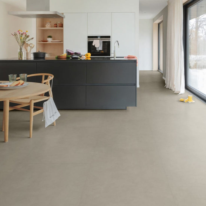 Floorify Kleine Tegels Sea Salt Small F514 | Click PVC Rigid