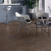 mFLOR 53125 Abstract Coffee Brown | Tegel PVC 90 x 45 cm | Dryback PVC