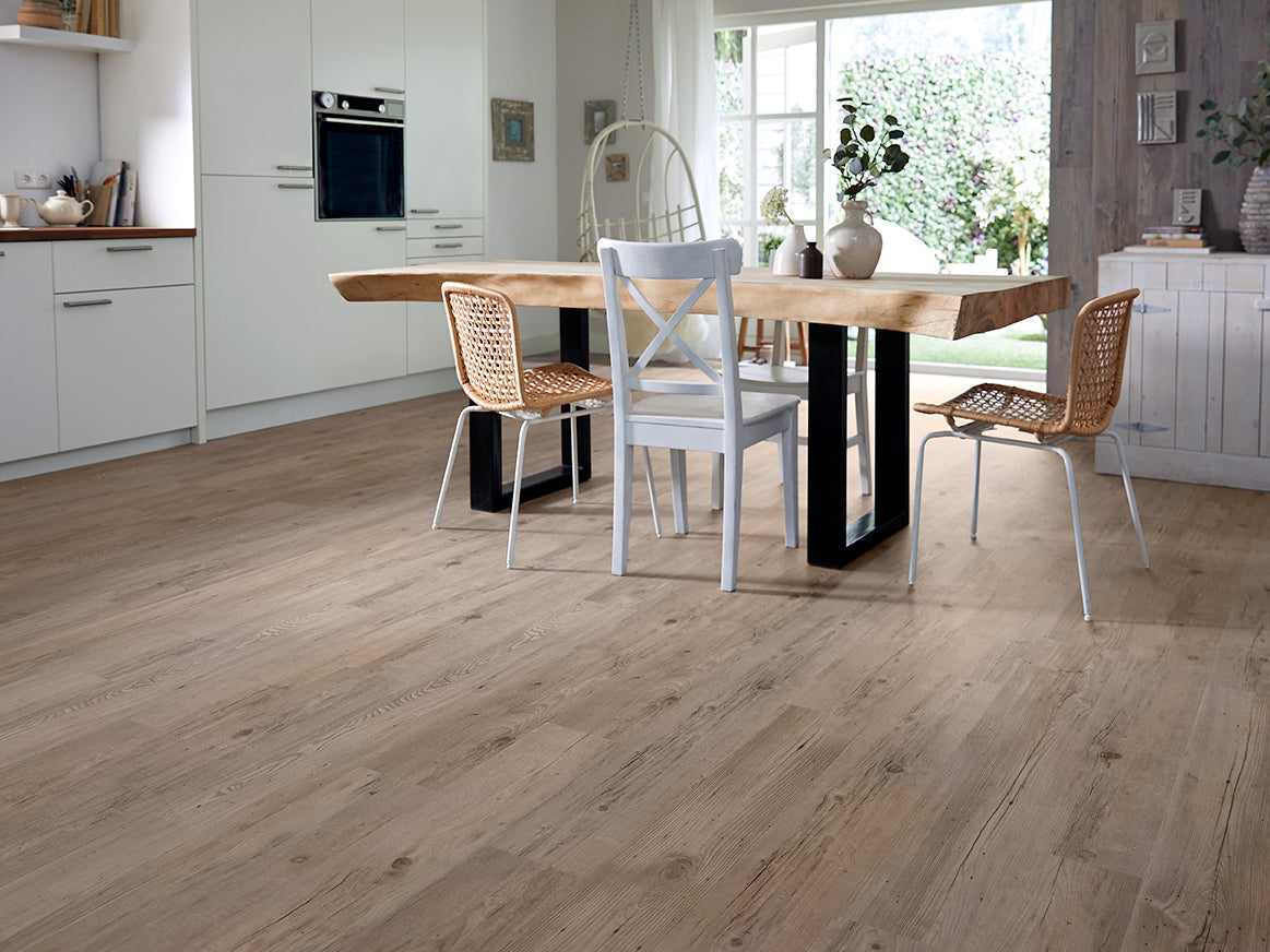 mFLOR 81015 Authentic Plank Shade | Dryback Plak PVC