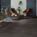 mFLOR 44119 Nuance Charcoal | Tegel PVC 90x45 cm | Dryback