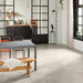 mFLOR 44715 Nuance XL Off White | PVC Tegel 90x90 cm | Dryback